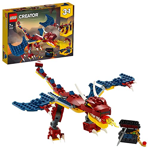 LEGO 31102 Creator Feuerdrache LEGO 31102 Creator Feuerdrache von LEGO