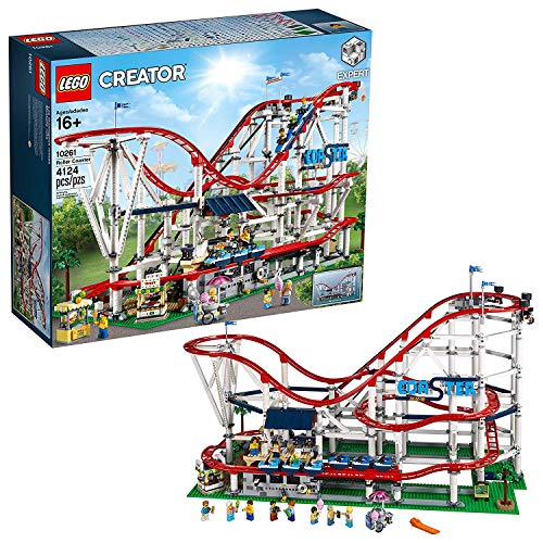 LEGO 10261 Achterbahn, 16 Jahre to 99 Jahre von LEGO