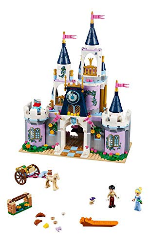 LEGO 41154 Disney Princess Cinderellas Traumschloss LEGO 41154 Disney Princess Cinderellas Traumschloss von LEGO
