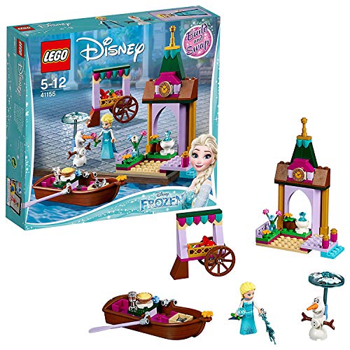 LEGO 41155 Disney Princess Elsas Abenteuer auf dem Markt von LEGO