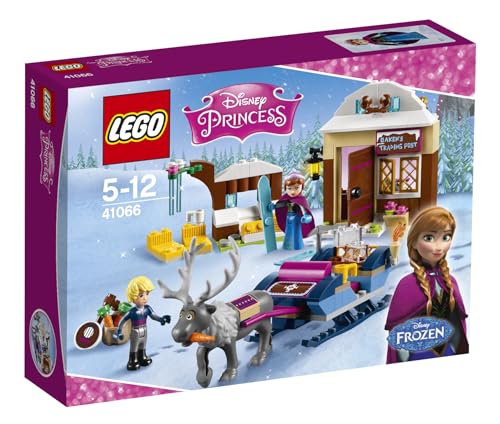 LEGO Disney Princess 41066 - Annas und Kristoffs Schlittenabenteuer LEGO Disney Princess 41066 - Annas und Kristoffs Schlittenabenteuer von LEGO