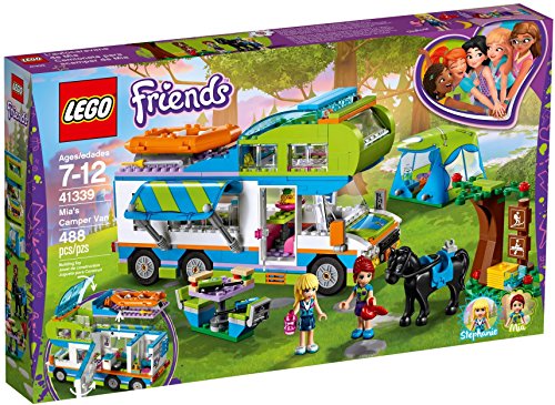 LEGO 41339 Friends Mias Wohnmobil LEGO 41339 Friends Mias Wohnmobil von LEGO