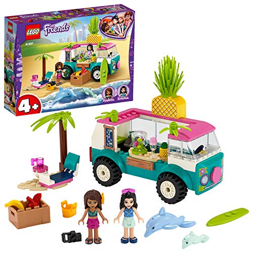 LEGO 41397 Friends Mobile Strandbar LEGO 41397 Friends Mobile Strandbar von LEGO