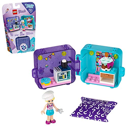 Lego 41401 Friends Stephanies magischer Würfel – Bäckerin Lego 41401 Friends Stephanies magischer Würfel – Bäckerin von LEGO Friends