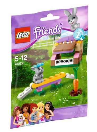 Lego 41022 Friends Hasenhaus Lego 41022 Friends Hasenhaus von Lego Friends