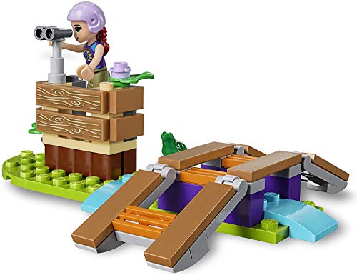 Lego 41363 Friends Mias Outdoor Abenteuer von LEGO Friends