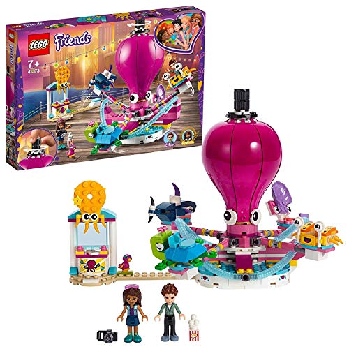 LEGO Friends 41373 Lustiges Oktopus-Karussell, Bauset LEGO Friends 41373 Lustiges Oktopus-Karussell, Bauset von LEGO