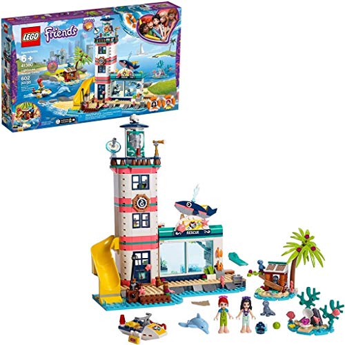LEGO Friends 41380 Leuchtturm mit Flutlicht, Bauset LEGO Friends 41380 Leuchtturm mit Flutlicht, Bauset von LEGO