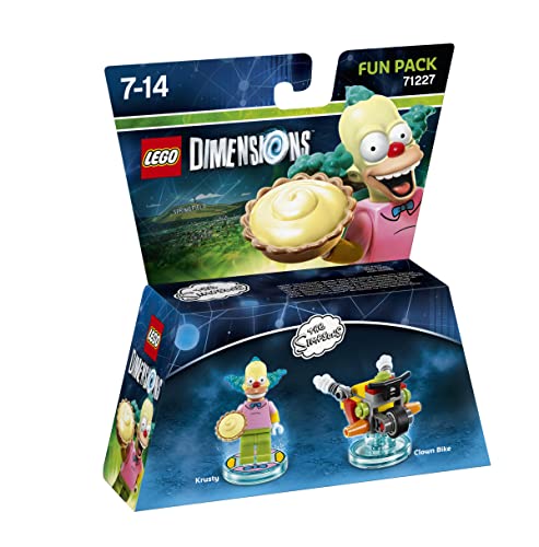 LEGO Dimensions - Fun Pack - Superman LEGO Dimensions - Fun Pack - Superman von Lego GmbH