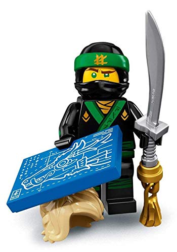 Lego The Ninjago Movie 71019 Figur - diverse Minifiguren ( Lloyd ) von LEGO