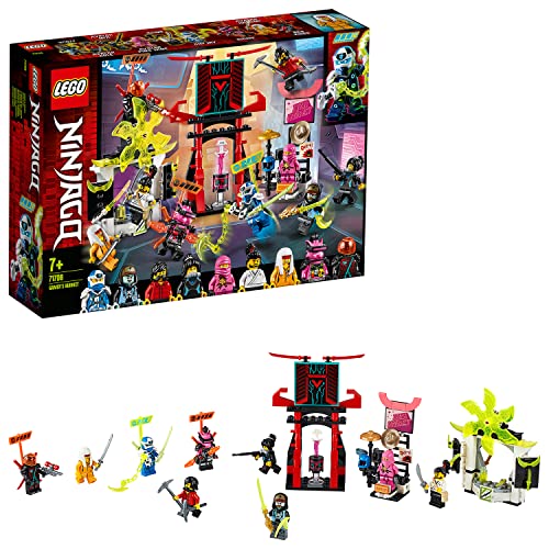 Lego 71708 Ninjago Marktplatz von LEGO NINJAGO