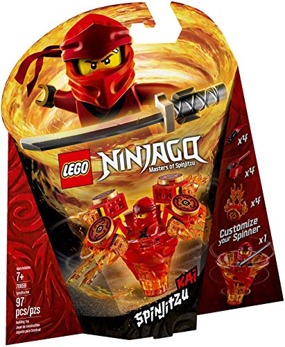 LEGO 70659 Ninjago Spinjitzu Kai von LEGO