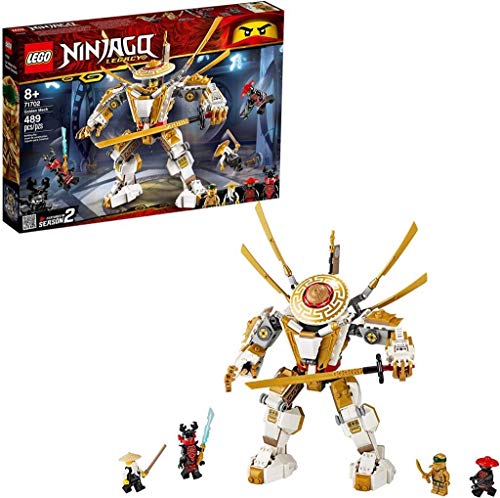 Lego 71702 Ninjago Goldener Mech von LEGO