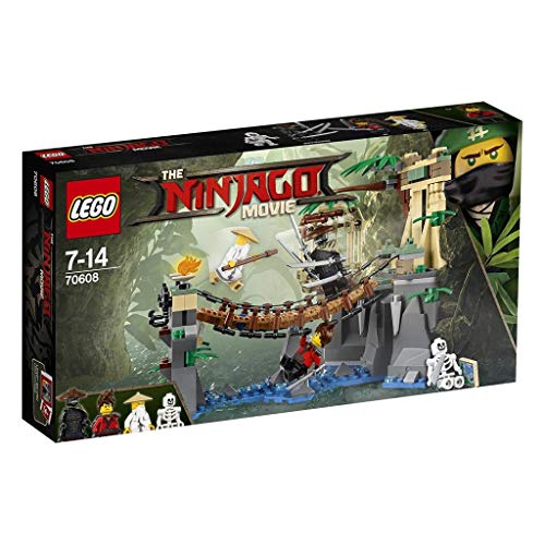 LEGO Ninjago 70608 - Meister Wu's Wasser-Fall von LEGO