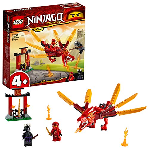 Lego Ninjago 71701 Kais Feuerdrache Lego Ninjago 71701 Kais Feuerdrache von Lego Ninjago