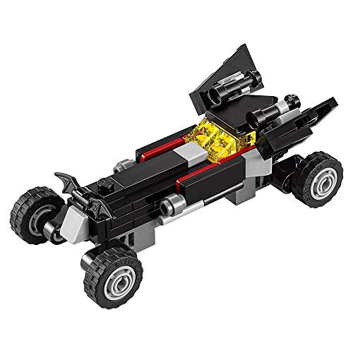 Lego 30521 The Batman Movie Exclusive Polybag The Mini Batmobile von Lego The Batman Movie