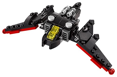 LEGO 30524 The Batman Movie Exclusive Polybag The Mini Batwing LEGO 30524 The Batman Movie Exclusive Polybag The Mini Batwing von LEGO