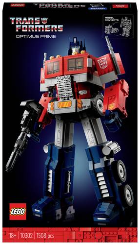 10302 LEGO® ICONS™ Optimus Prime von Lego