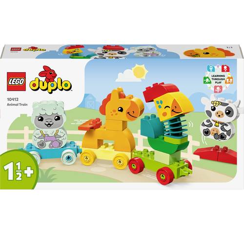 10412 LEGO® DUPLO® Tierzug von Lego