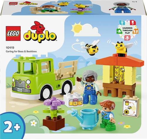10419 LEGO® DUPLO® Imkerei und Bienenstöcke von Lego