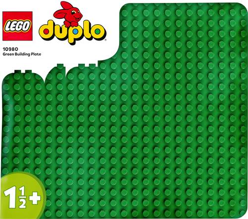 10980 LEGO® DUPLO® Bauplatte in Grün von Lego