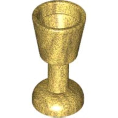LEGO - Gläser (20 Stück), goldfarben von LEGO