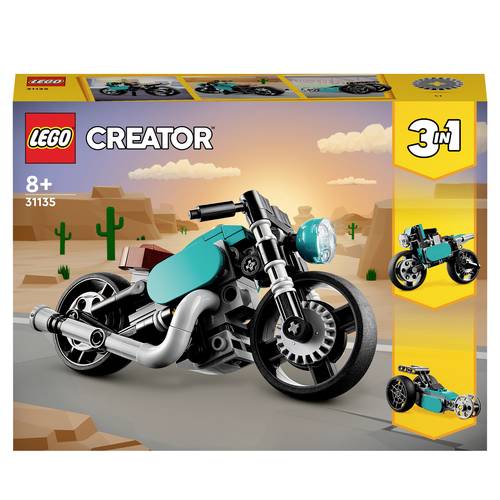 31135 LEGO® CREATOR Oldtimer Motorrad von Lego