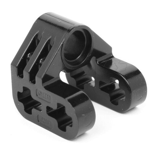 4 Stück LEGO TECHNIC "Achs und Pin Verbinder 92907" in Schwarz. 4 Stück LEGO TECHNIC "Achs und Pin Verbinder 92907" in Schwarz. von LEGO