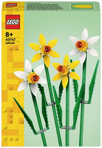 40747 LEGO® ICONS™ Narzissen von Lego