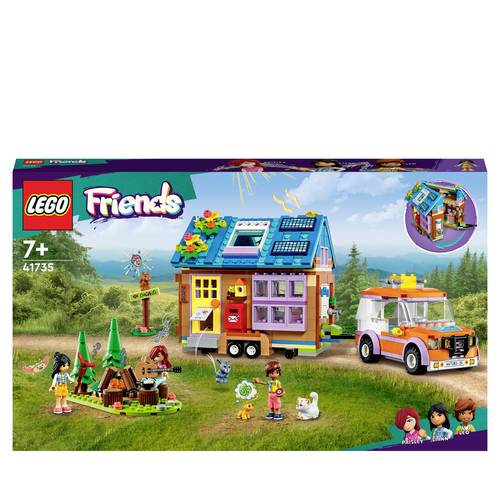 41735 LEGO® FRIENDS Mobiles Haus von Lego