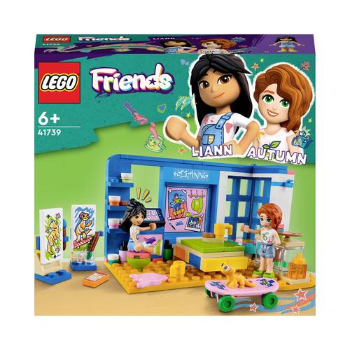 41739 LEGO® FRIENDS Lianns Zimmer von Lego