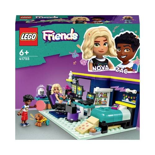 41755 LEGO® FRIENDS Novas Zimmer von Lego