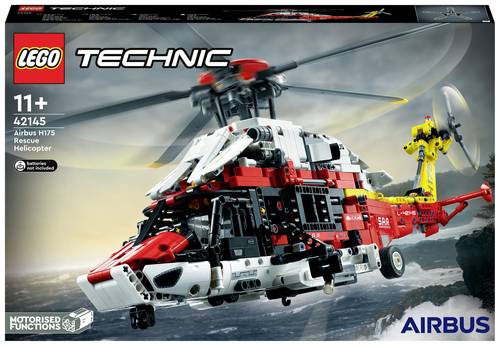 42145 LEGO® TECHNIC Airbus H175 Rettungshubschrauber von Lego