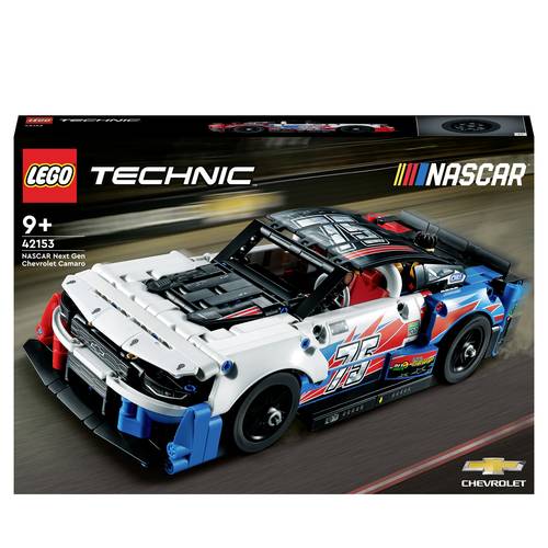 42153 LEGO® TECHNIC NASCAR Next Gen Chevrolet Camaro ZL1 von Lego