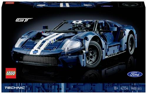 42154 LEGO® TECHNIC Ford GT 2022 von Lego
