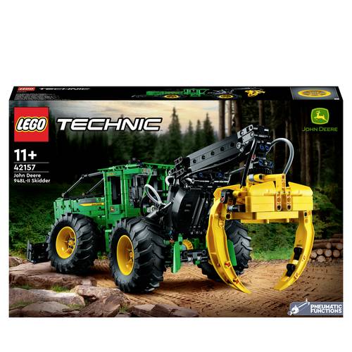 42157 LEGO® TECHNIC John Deere 948L-II Skidder von Lego