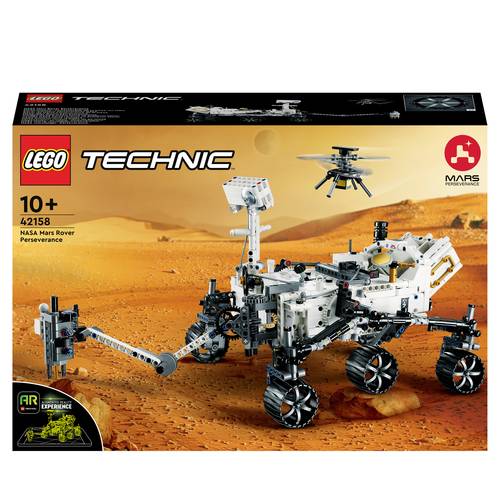 42158 LEGO® TECHNIC NASA Mars Rover Perseverance von Lego