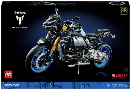 42159 LEGO® TECHNIC Yamaha MT-10 SP von Lego