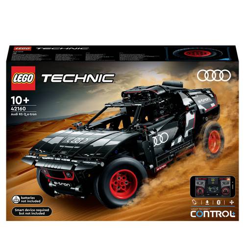 42160 LEGO® TECHNIC Audi RS Q e-tron von Lego