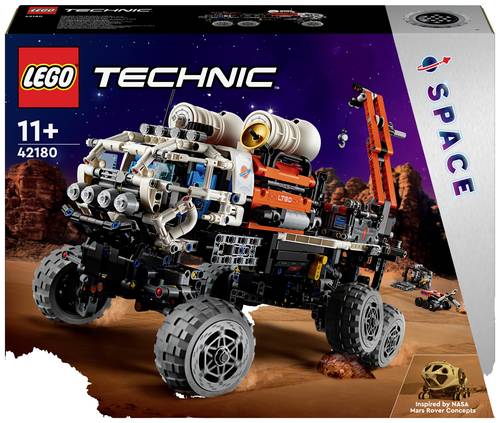 42180 LEGO® TECHNIC Mars Exploration Rover von Lego