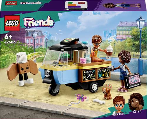 42606 LEGO® FRIENDS Rollendes Café von Lego