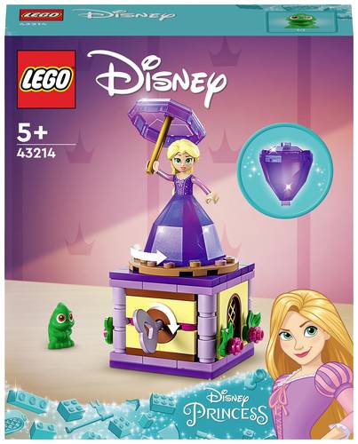 43214 LEGO® DISNEY Rapunzel-Spieluhr von Lego