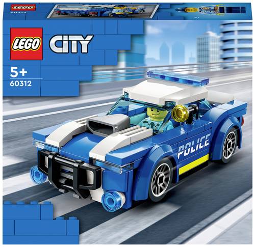 60312 LEGO® CITY Polizeiauto von Lego