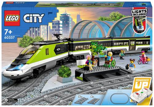 60337 LEGO® CITY Personen-Schnellzug von Lego