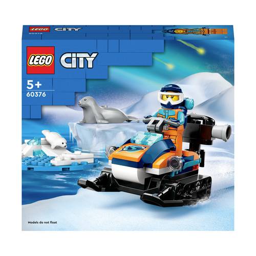 60376 LEGO® CITY Arktis-Schneemobil von Lego