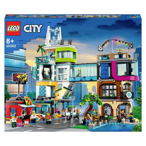60380 LEGO® CITY Stadtzentrum von Lego