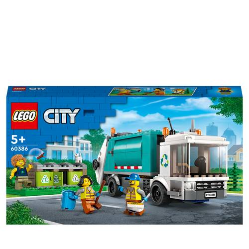 60386 LEGO® CITY Müllabfuhr von Lego