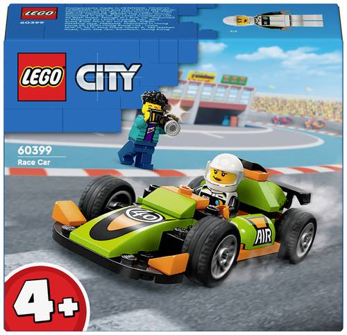 60399 LEGO® CITY Rennwagen von Lego
