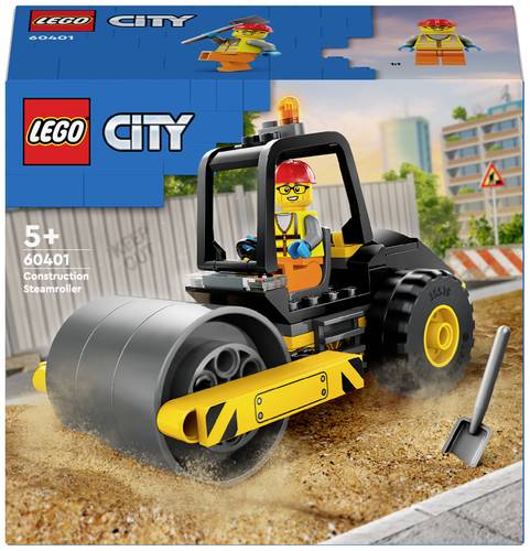 60401 LEGO® CITY Straßenwalze von Lego