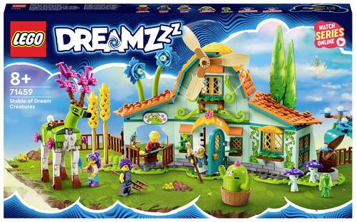 71459 LEGO® DREAMZZZ Stall der Traumwesen von Lego